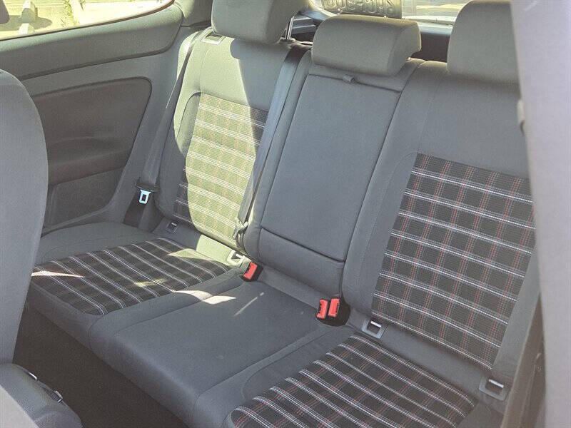 2009 Volkswagen GTI Base PZEV