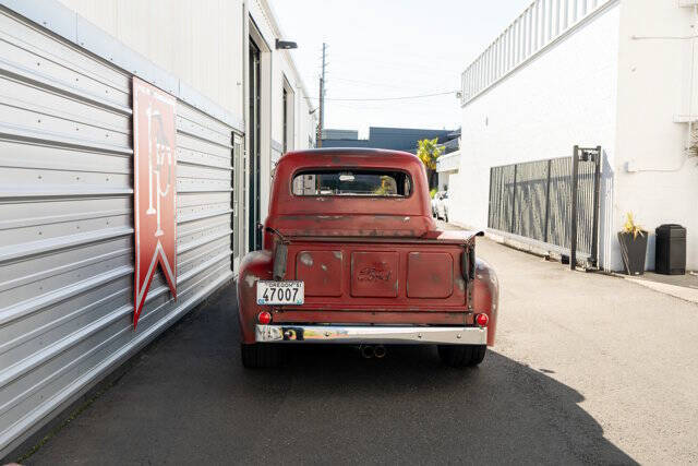 1951 Ford F-1 38