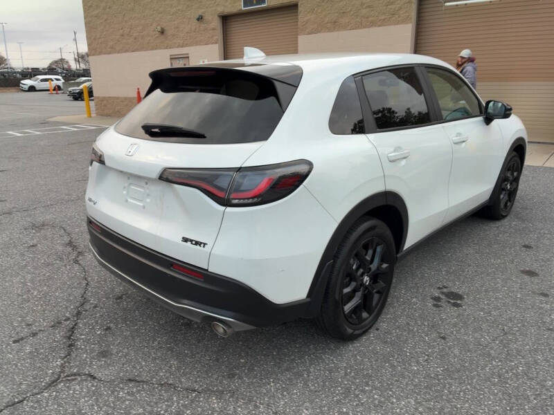 2023 Honda HR-V Sport