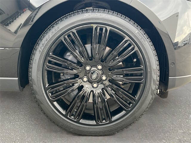 2021 Land Rover Range Rover P525 HSE Westminster Edition