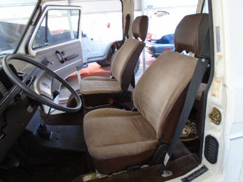 1982 Volkswagen Vanagon L