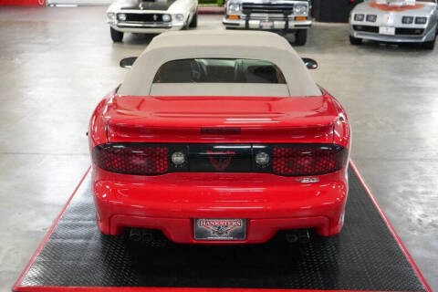 2002 Pontiac Firebird Trans Am