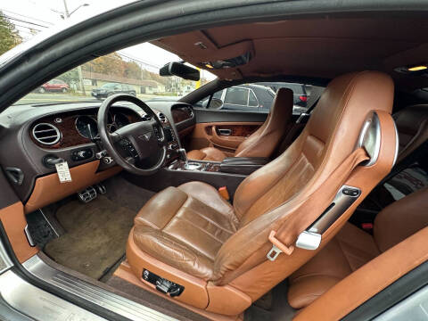 2005 Bentley Continental GT Turbo