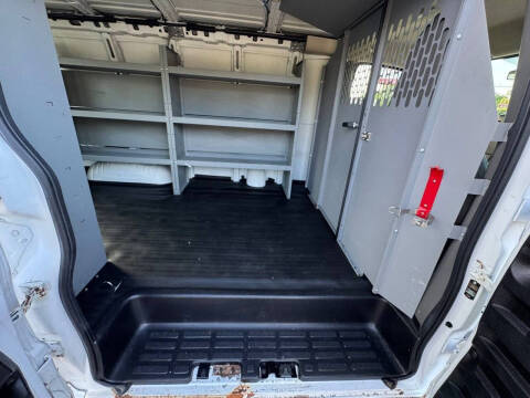 2017 Chevrolet Express 2500