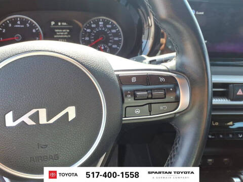 2022 Kia K5