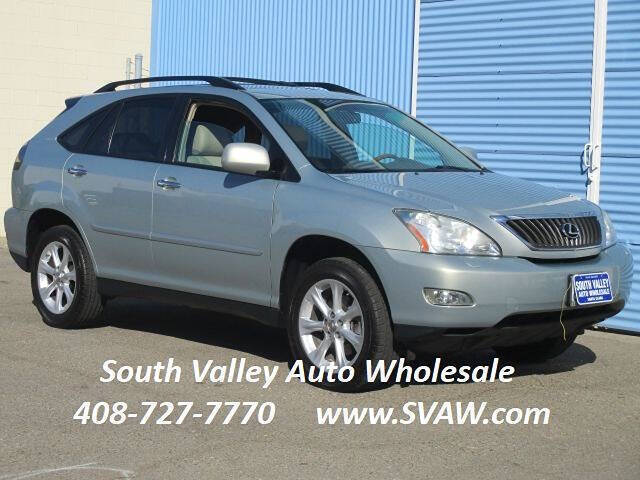 2009 Lexus RX 350