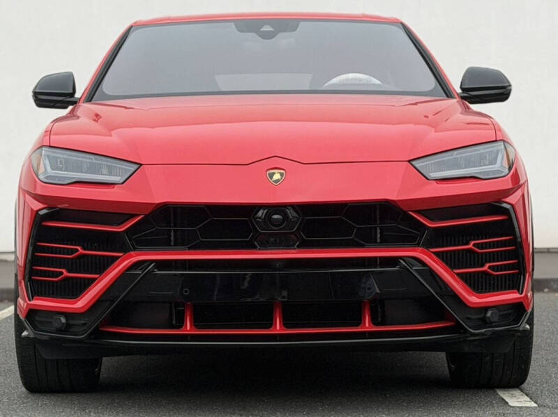 2020 Lamborghini Urus