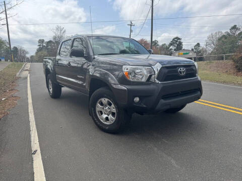 2013 Toyota Tacoma for sale at THE AUTO FINDERS in Durham NC
