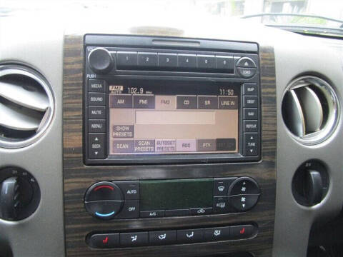 2007 Lincoln Mark LT