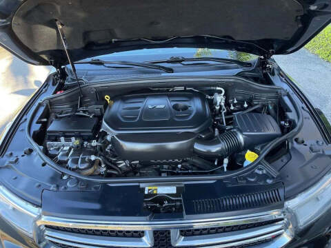 2019 Dodge Durango SXT