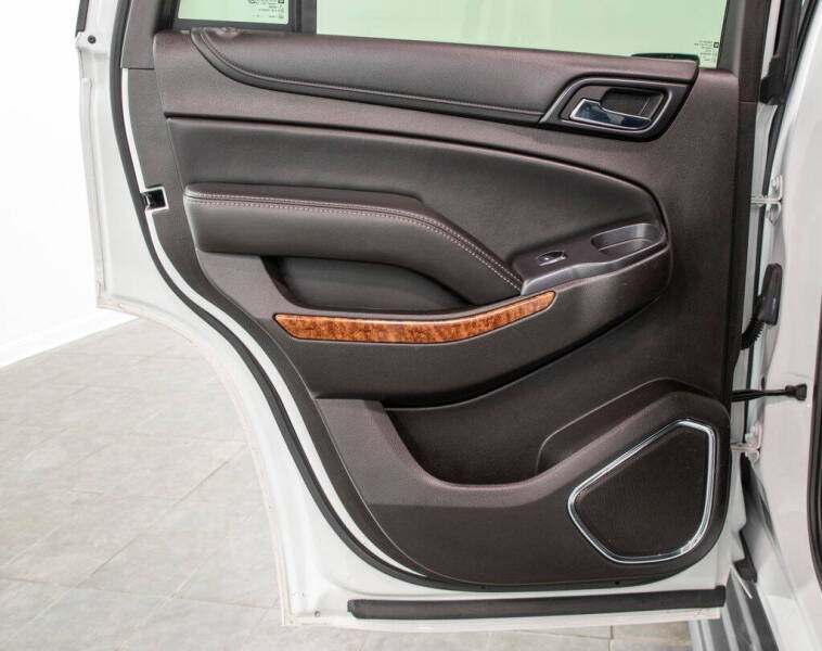 2015 Chevrolet Tahoe Special Service