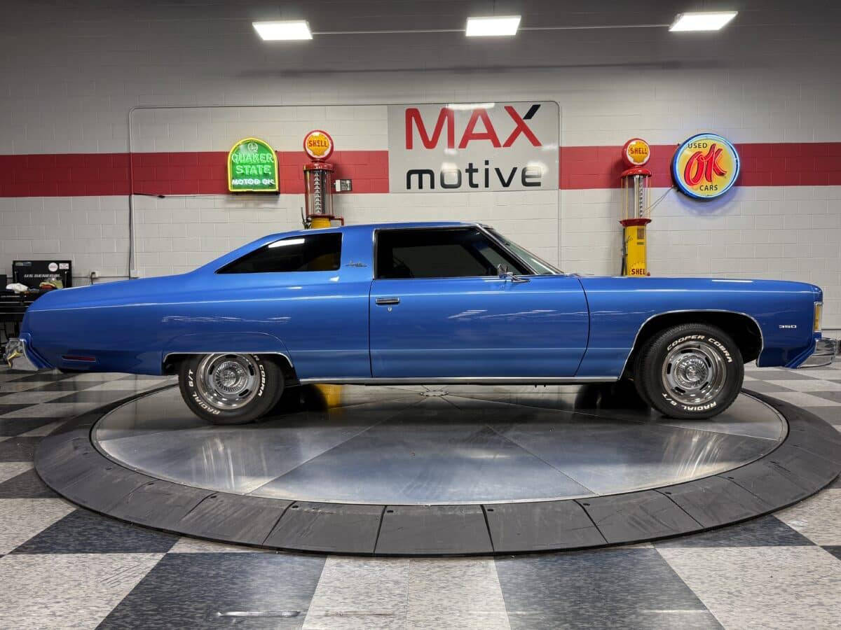 1974 Chevrolet Impala 14
