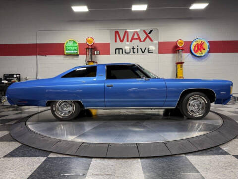 1974 Chevrolet Impala