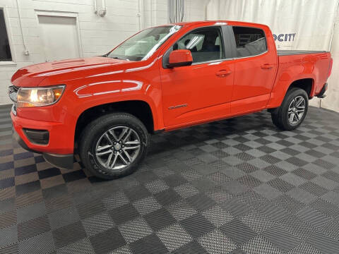 2019 Chevrolet Colorado