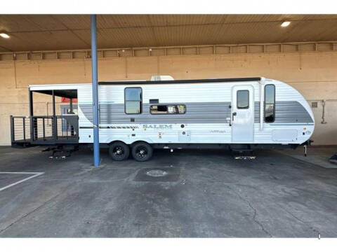 2025 Salem CL 22VERANDA
