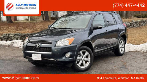 2011 Toyota RAV4