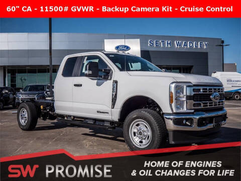 2024 Ford F-350 Super Duty for sale at Seth Wadley Chevy Perry in Perry OK