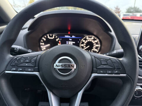 2019 Nissan Altima 2.5 S