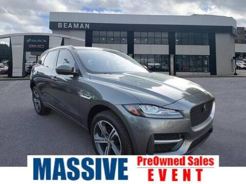 2019 Jaguar F-PACE for sale at Beaman Buick GMC in Nashville TN