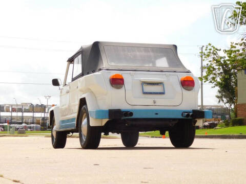 1974 Volkswagen Thing