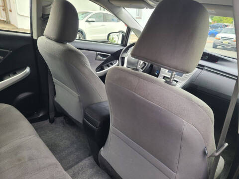 2015 Toyota Prius Four