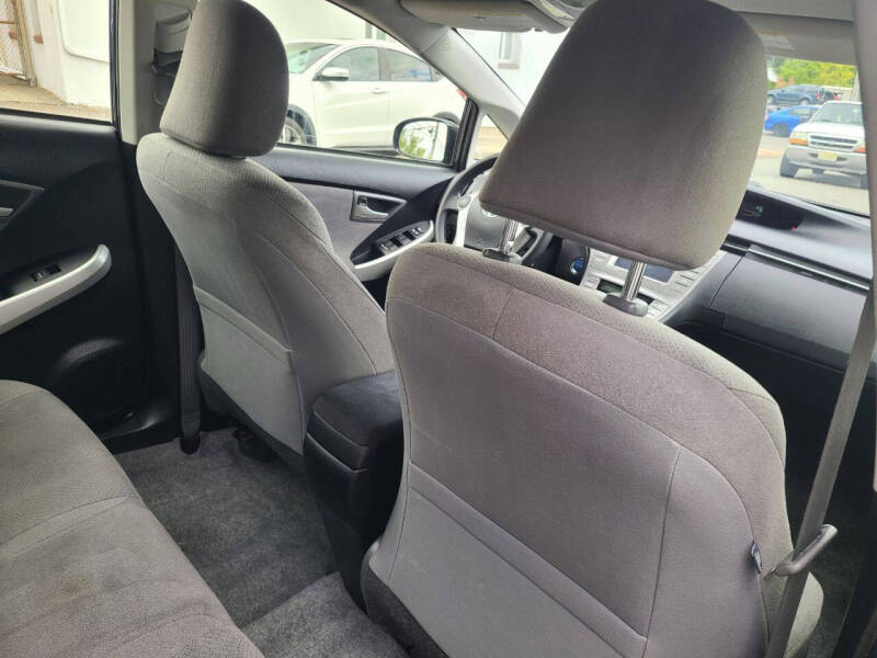 2015 Toyota Prius Four