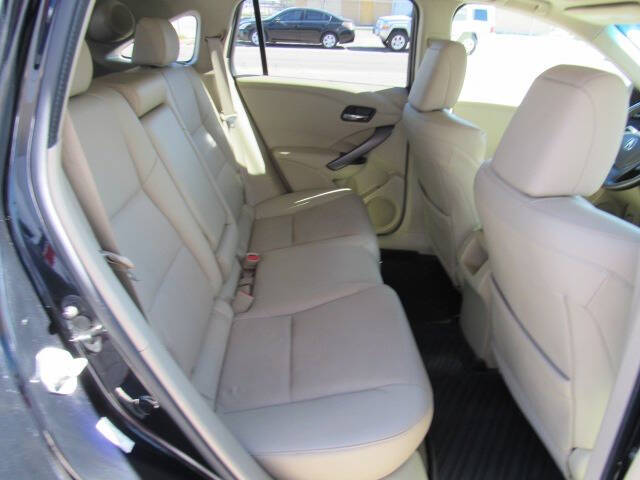 2014 Acura RDX w/Tech