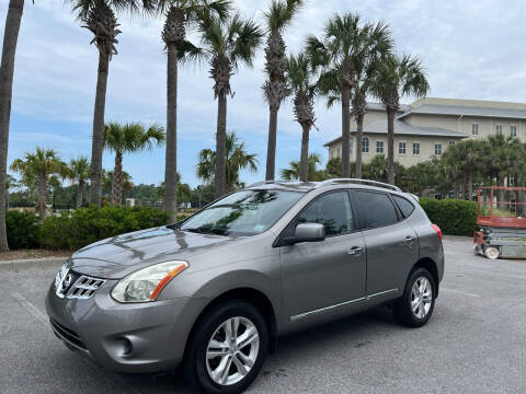 2012 Nissan Rogue for sale at Gulf Financial Solutions Inc DBA GFS Autos in Panama City Beach FL