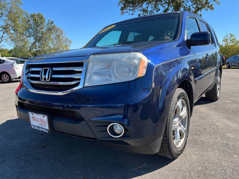 2015 Honda Pilot EX-L