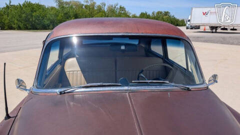 1952 Chevrolet Deluxe