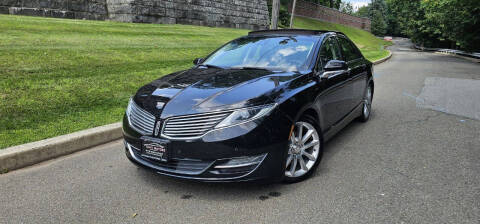 2016 Lincoln MKZ for sale at ENVY MOTORS in Paterson NJ