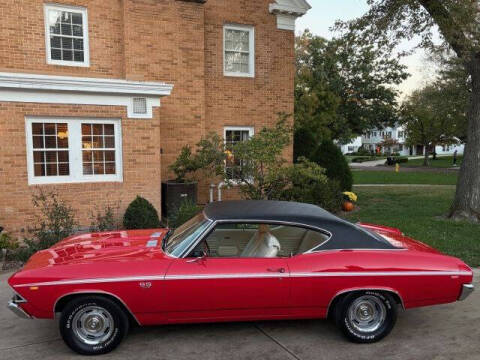 1969 Chevrolet Chevelle