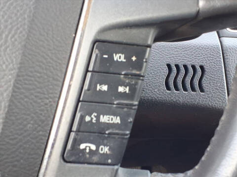 2010 Ford Taurus SEL