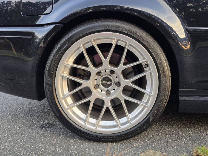 2001 BMW M3