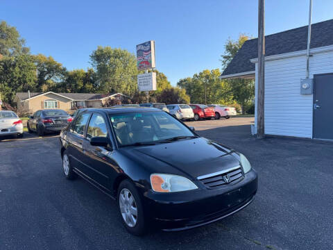 2002 Honda Civic EX