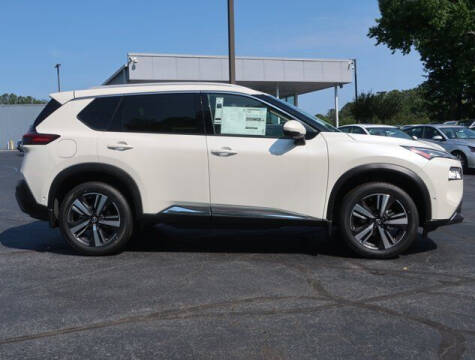 2023 Nissan Rogue for sale at Southern Auto Solutions-Regal Nissan in Marietta GA