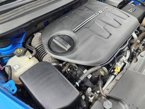 2017 Jeep Cherokee Trailhawk L Plus