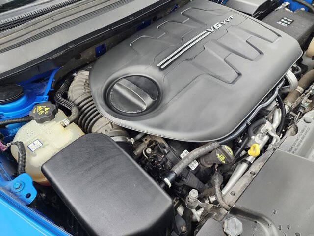 2017 Jeep Cherokee Trailhawk L Plus