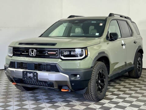 2026 Honda Passport TrailSport