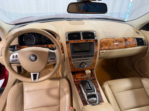 2008 Jaguar XK-Series XK