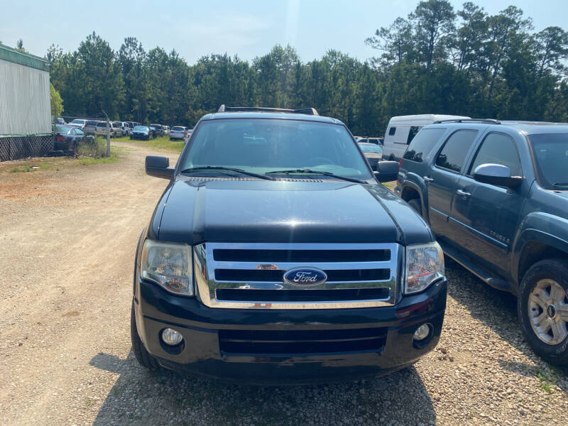 2010 Ford Expedition for sale at Stevens Auto Sales in Theodore AL