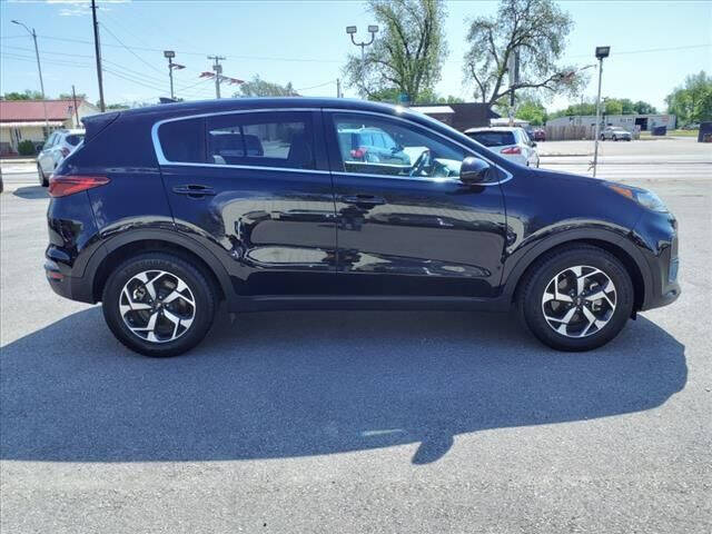 2020 Kia Sportage for sale at Bryans Car Corner 2 in Midwest City, OK