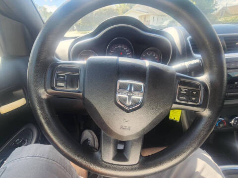 2013 Dodge Avenger SE