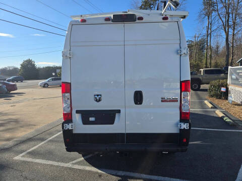 2021 RAM ProMaster 2500 159 WB