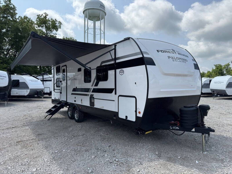 2025 Palomino Solaire Ultra Lite 2430BHS