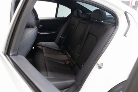 2021 BMW 3 Series 330i