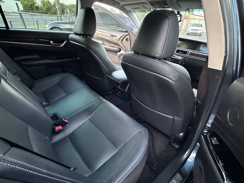 2013 Lexus GS 350