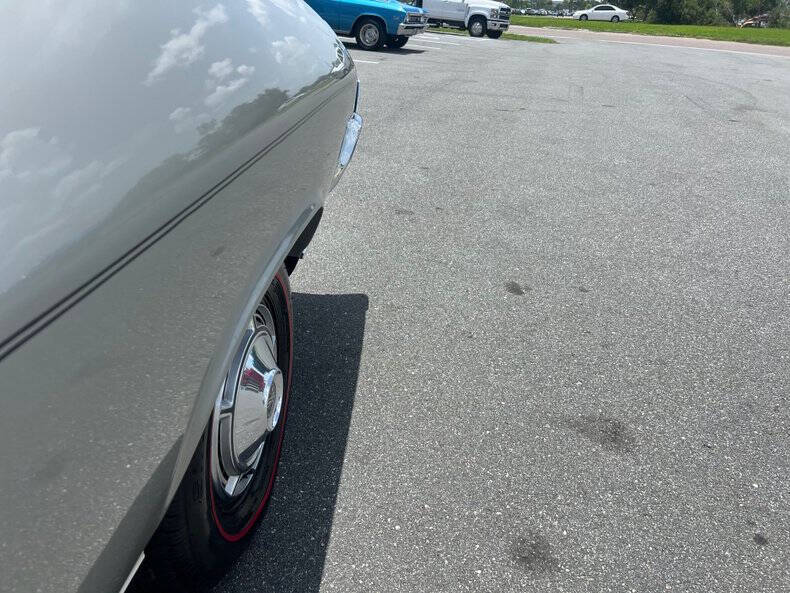 1968 Chevrolet Chevelle