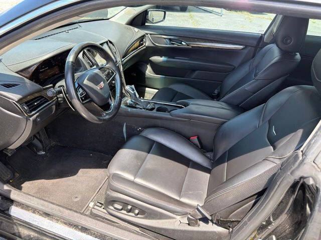 2016 Cadillac ATS 2.0T