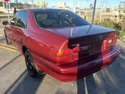 1997 Toyota Camry LE V6